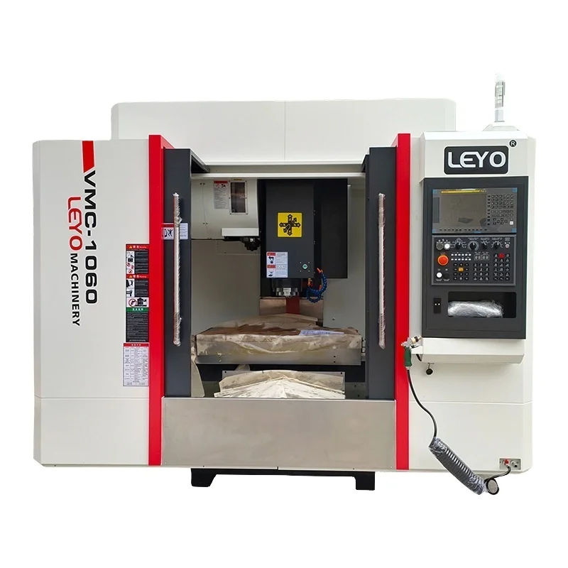 LEYO vmc 1060 3-5axis machine center cnc machining centre machining center leyo