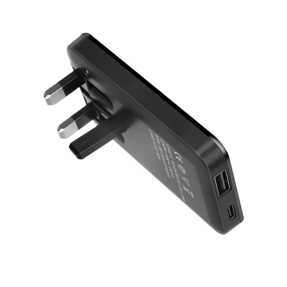 popular techologia UK adapter travel portable  for iphone/huawei/xiaomi