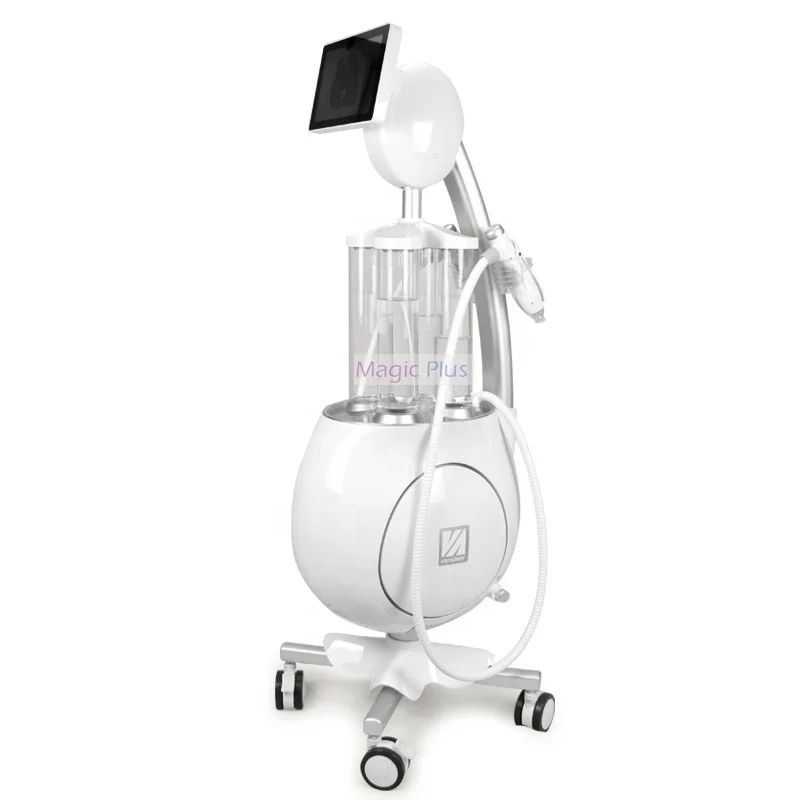 Magicplus Hydra Beauty Skin Peel Facial Care Commercial Hydrogen Water Machine