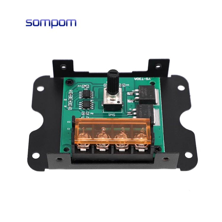 Hot sale 360-720W Dimmer Controller DC 12V 24V for RGB single light  /led strip dimmer