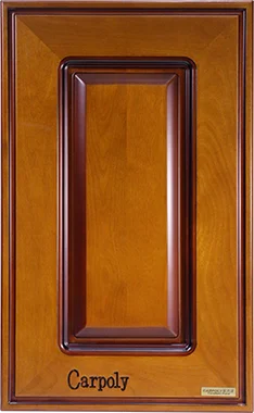 CARPOLY Water Based Wood paint Italian quality wood paint for open pore effect high gloss series