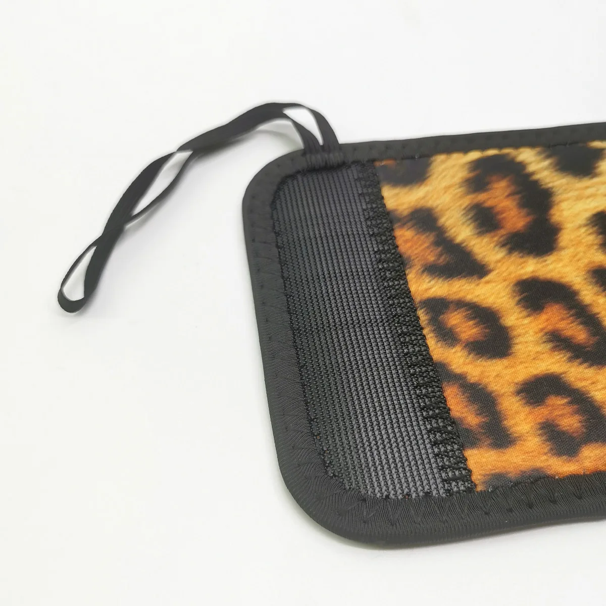 EDIOM Wholesale Customized Logo Design Luggage Suitcase Neoprene Handle Cover
