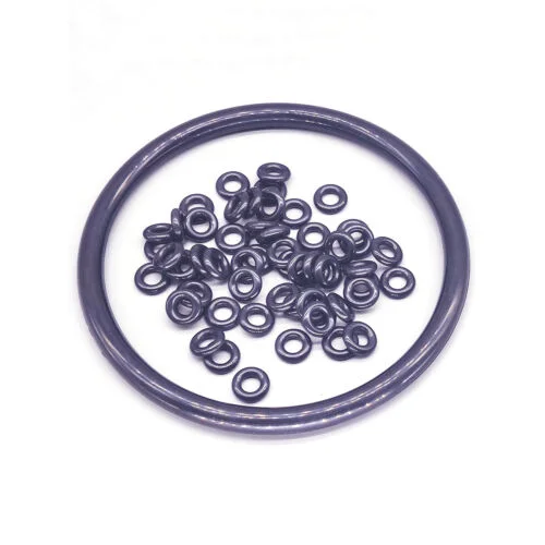 Customized high precision ffkm nbr fkm epdm rubber seal O-ring  Oring