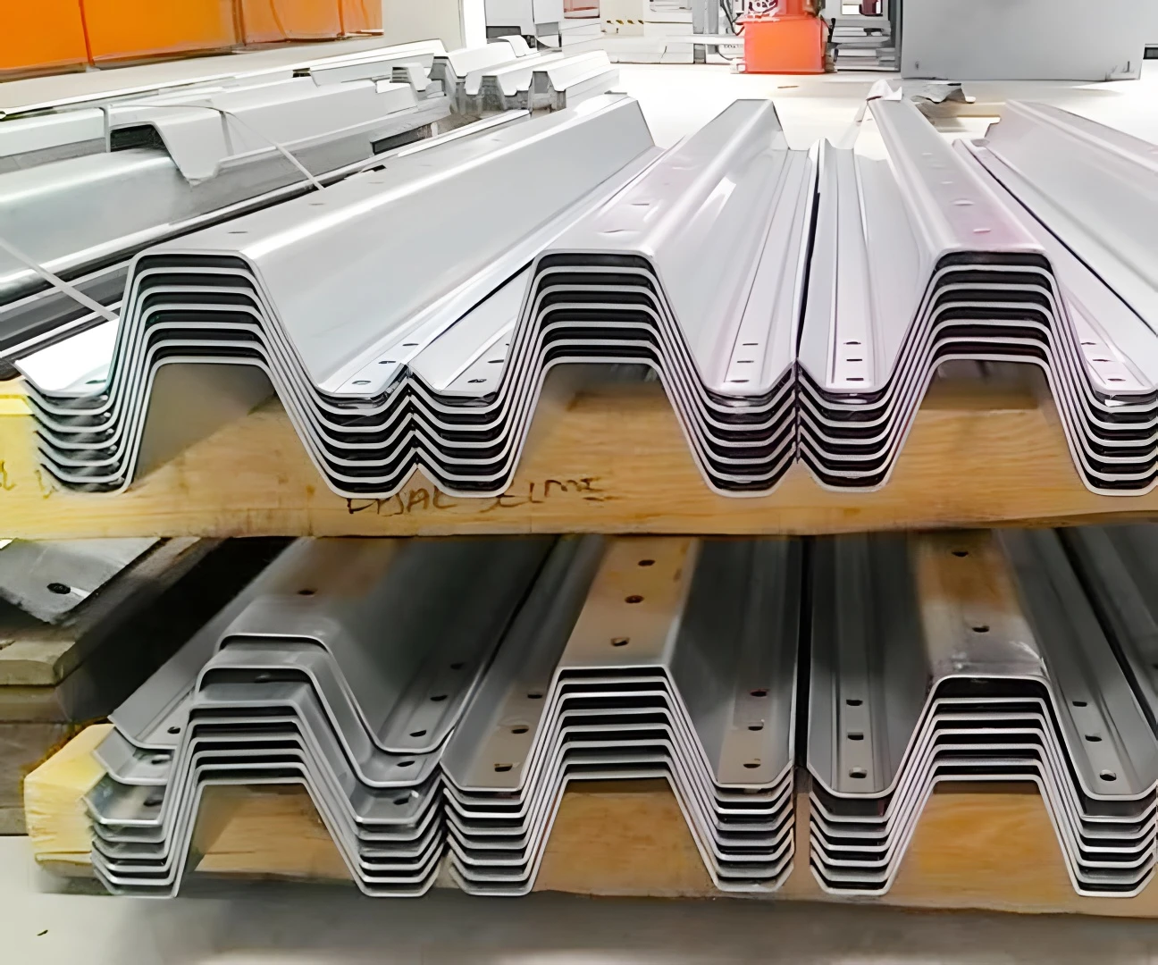 New design customized Omega profile drywall forming machine Omega hat shape making machine