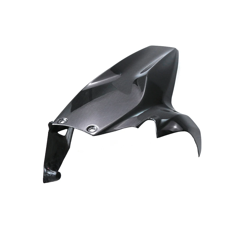 Gloss 100% Twill Weave  Carbon Fiber Rear Fender for Ducati Panigale 899 959 Motorcycle Spare Parts Accessories  Fairings