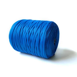 Stocked PE mesh sleeve net elastic tubular protective netting