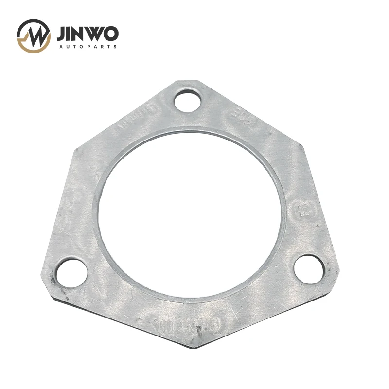 JINWO 3 Bolt Exhaust Muffler Gasket  Universal Exhaust Gasket