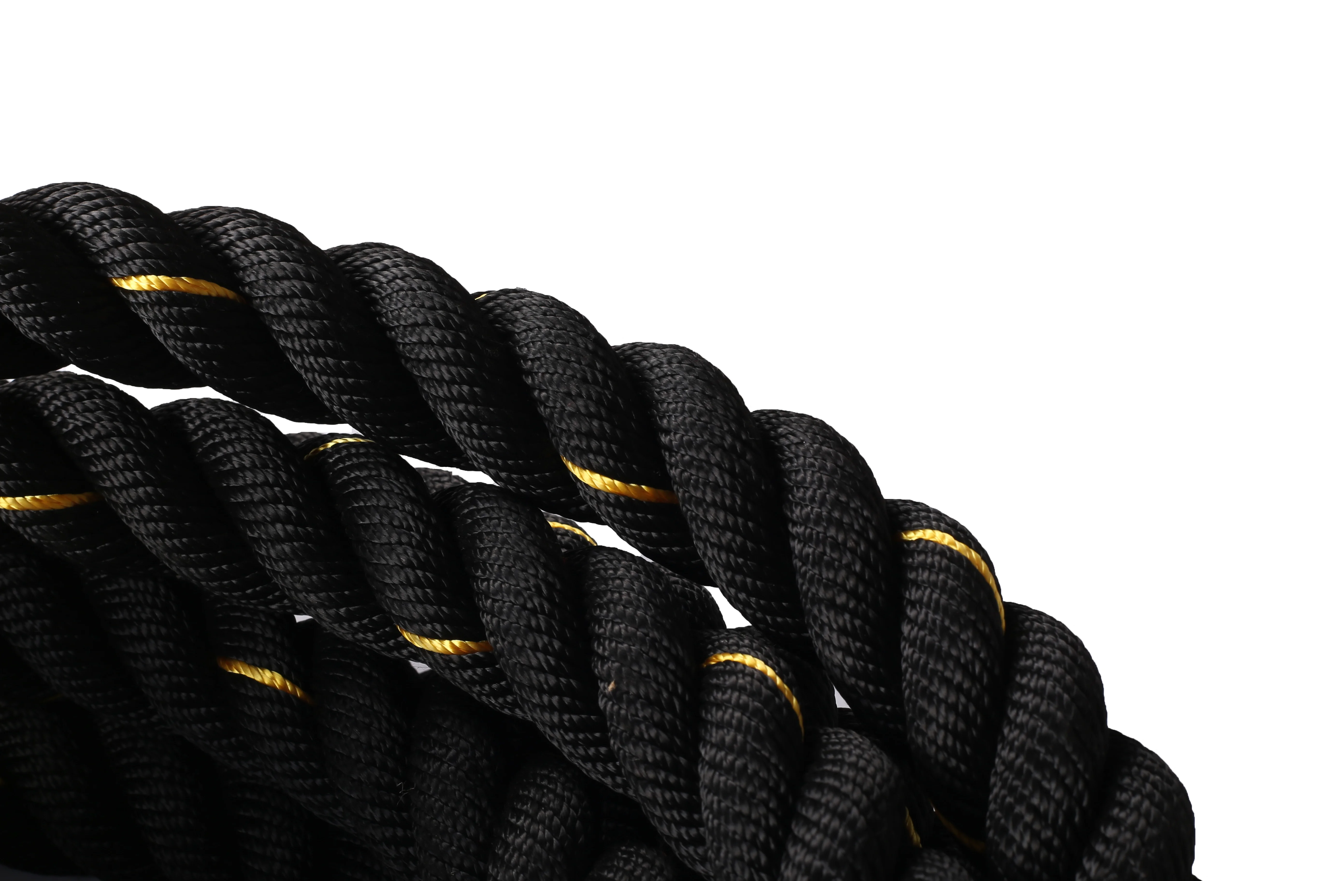 Ironhawk  provide Hemp gym ropes / climbing battle rope/ high strength climbing rope for exercise