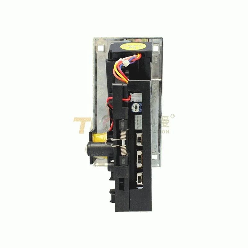 Claw machine parts arcade game coin acceptor for claw vending machine