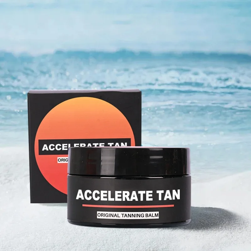 Wholesale Body Skin Self Tanner Solarium Sunbed Tanning Cream Lotion Female Tanning Lotion