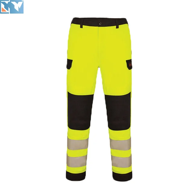 High Quality Safe Reflective Suit Work Clothes Custom Uniforms
