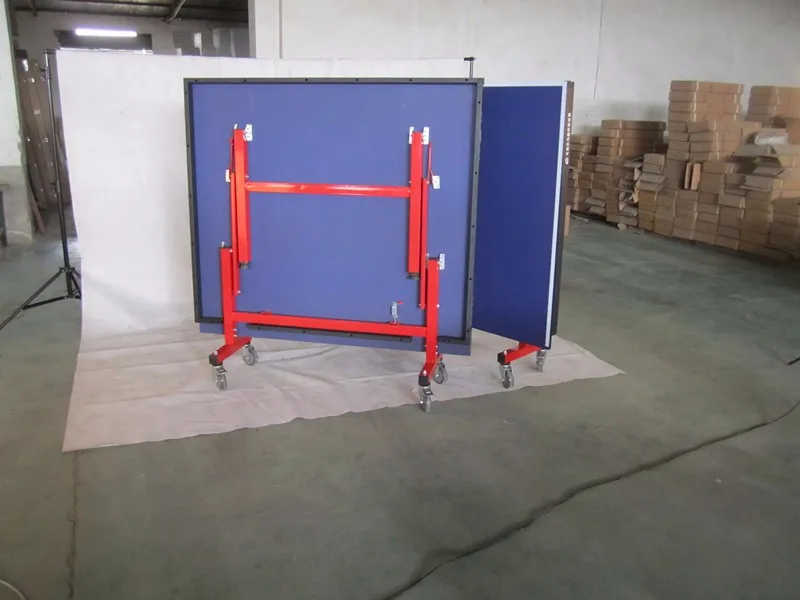 China Manufacturer indoor PingPong Tables Modern Foldable table tennis table