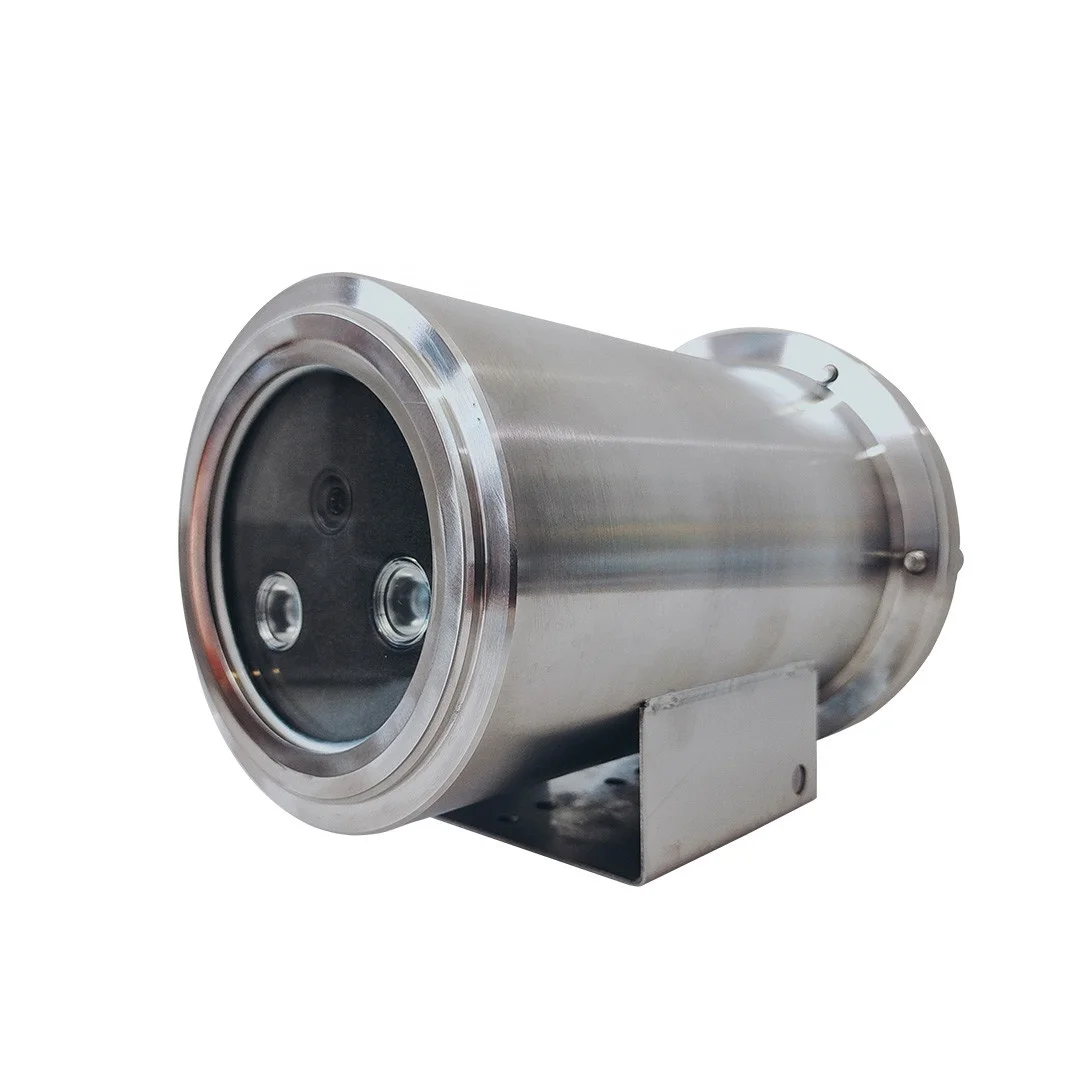 professional IP68 cctv high speed network explosion-proof camera for Oil Tank Truck
