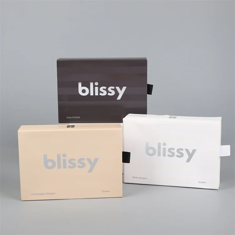 FSC Custom Logo Luxury Foldable Printing Eco Friendly Color Corrugated Packaging Magnet Magnetic Rigid Paper Gift Packaging Box