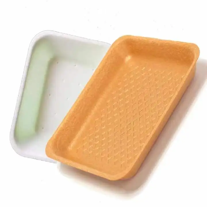 Wholesale Disposable EPS Foam Tray for Food Packaging Meat Tray