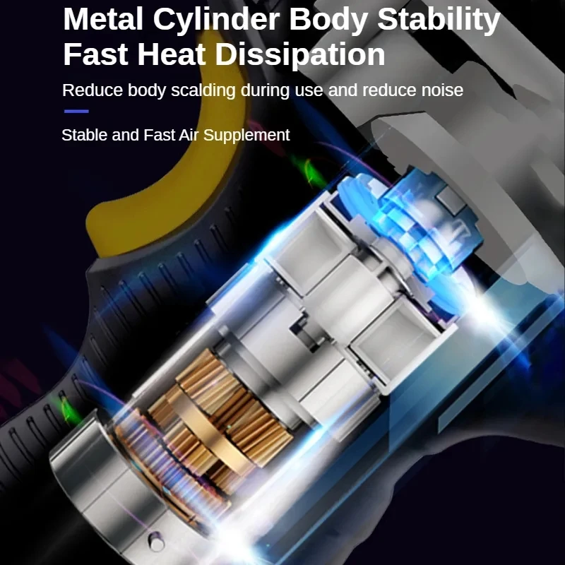 Electrical Air Pump bike Mini Portable digital Wireless Tire Inflatable Car tyre Pump Air Compressor for Car Bicycle