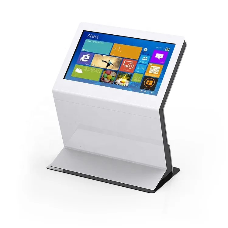 43' Touch screen Interactive digital signage kiosk Android Kiosk advertising display kiosk