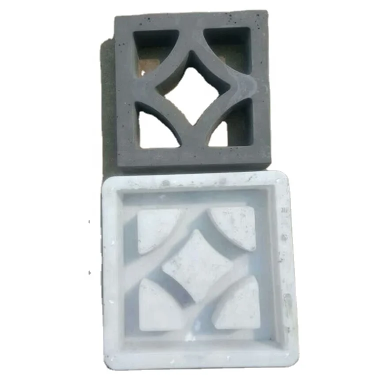 concrete block molds making cement wall vent