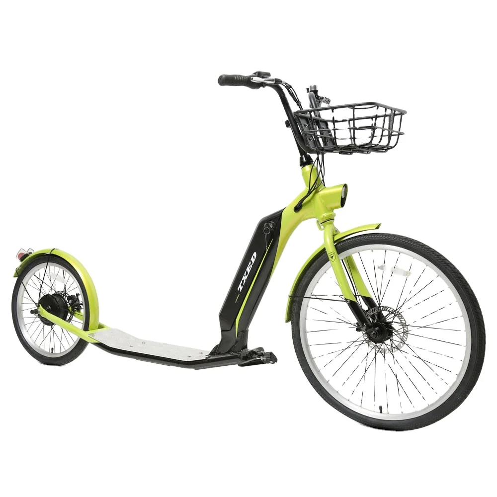 26/20 inch electric scooter two wheel