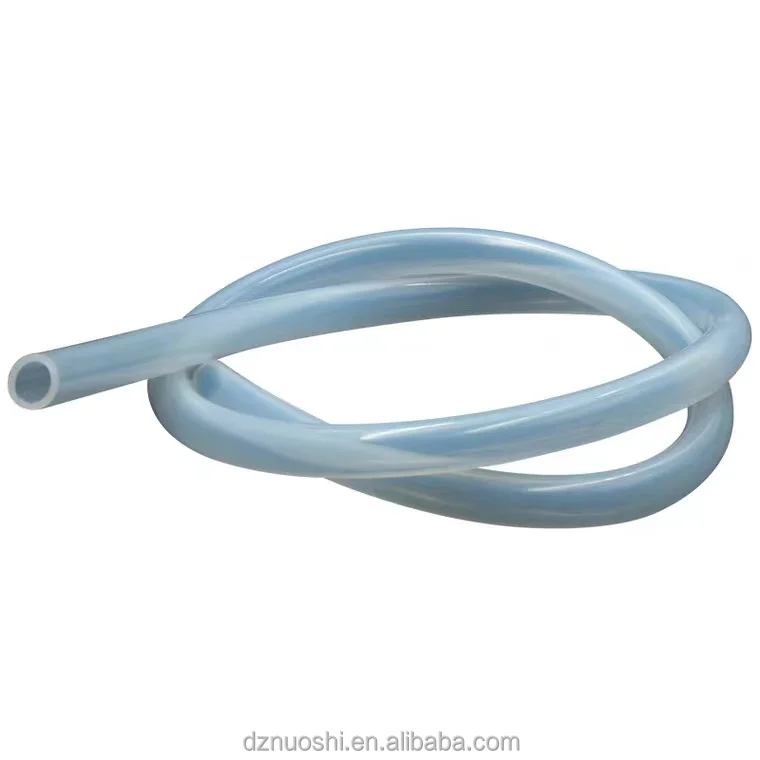 PVC Hose Environment Friendly Clear Vinyl Tubing REACH Grade Flexible Soft Clear Tube Clear PVC Pipe