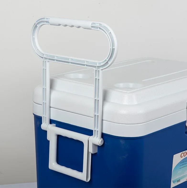 Outdoor Camping Picnic Food Fresh Ice Cooler 5L 13L 26L Portable Insulated Cooler Box Car Mini Ice Chest Cooler Box