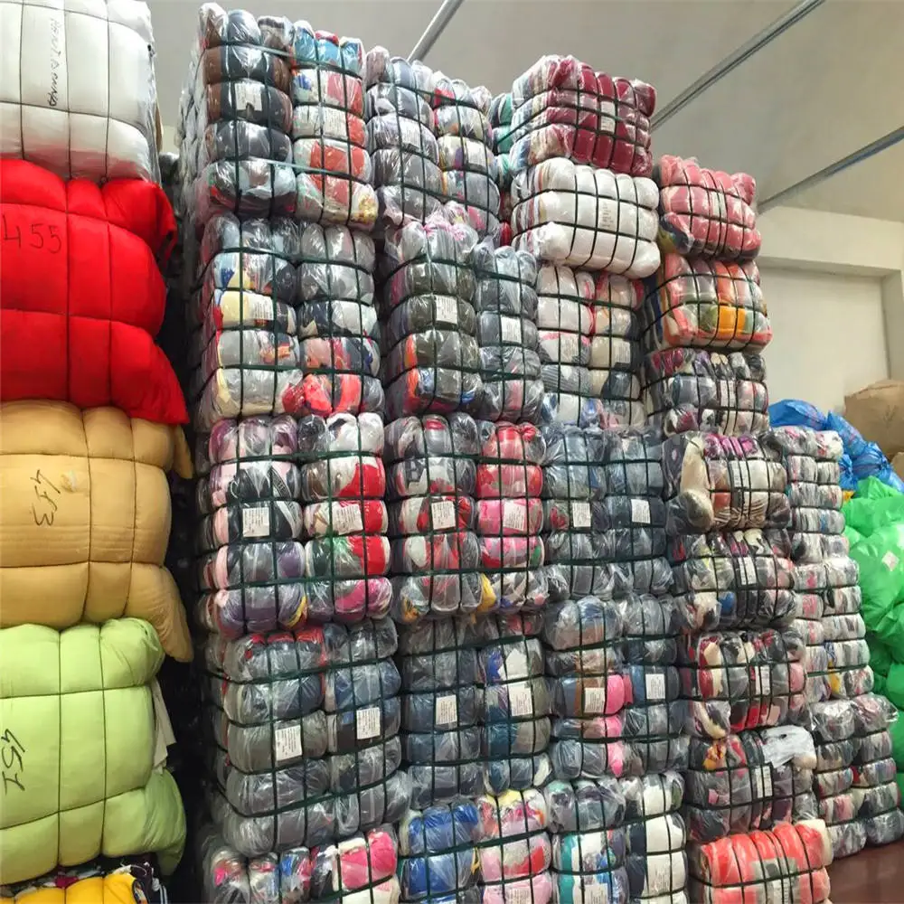 New Promotion casual imported used clothes for children bundle of clothes used