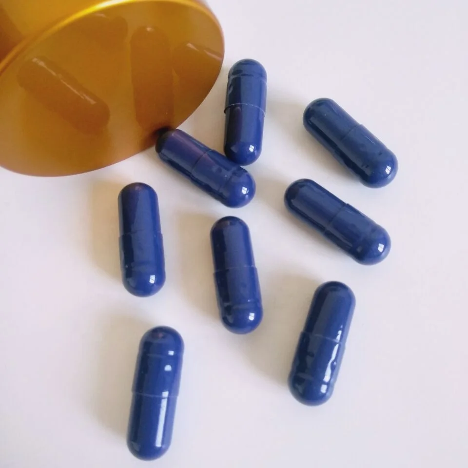 Health Supplements silymarin extract powder capsules for health care