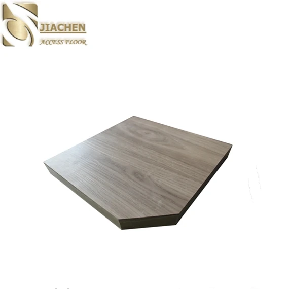 
Calcium sulphate pvc raised floor system for fireproof 