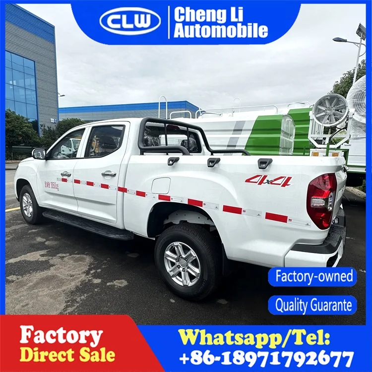 SAIC MAXUS пикап аварийно-спасательный грузовик для продажи 4x4