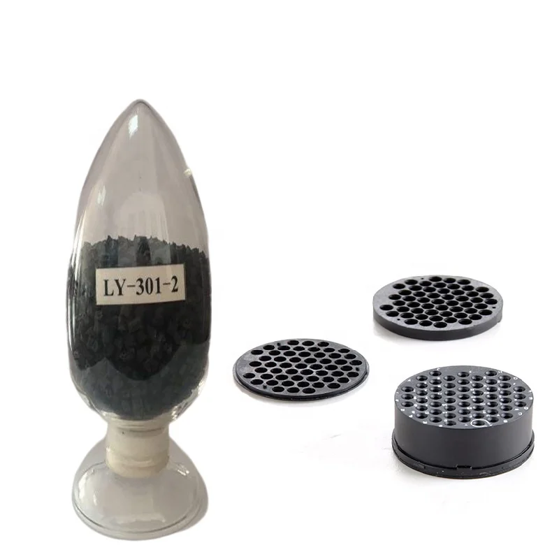 High Temperature Resistant Materials Engineering Plastic Original Materials Anti Static Peek Material