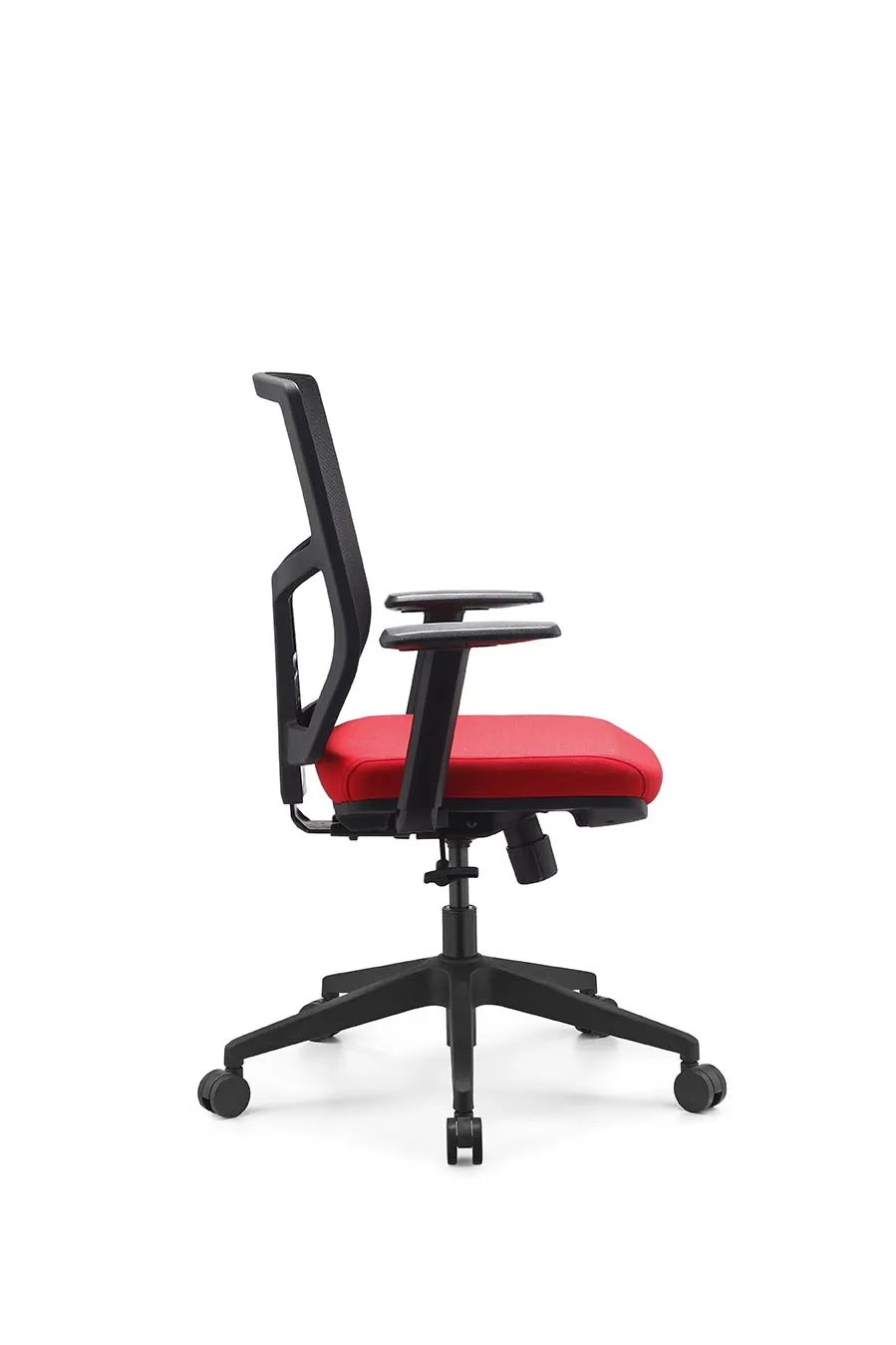 Modern Office Long Time Staff Breath Foam Fabric Ergonomic Mesh Office Chair