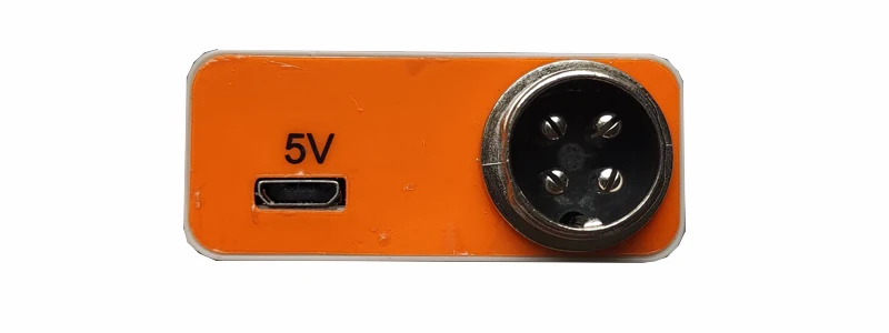 High-precision battery voltage internal resistance tester ternary lithium