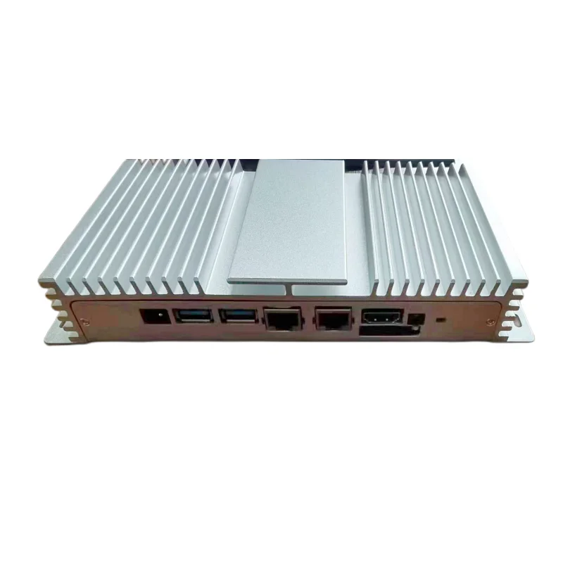 Industrial Rk3588 WiFi6 Android 12.0 Mini PC 3840X2160@60Hz HD-MI Output Digital Media Player Box