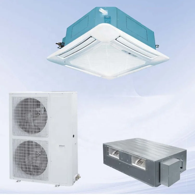 u-match Economical Inverter mini multi split air conditioner for home and commercial