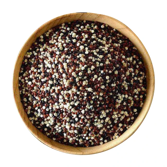 Nutrition And Health Grain Organic White Quinoa Seeds