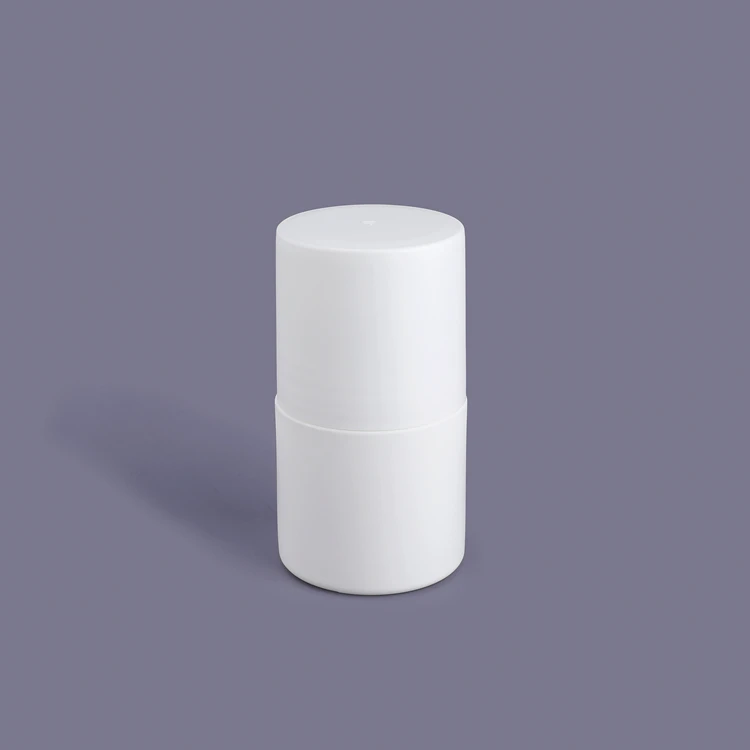 Pharmacy Wholesale Custom Color Massage 50Ml Vendor Private Unique Shape Luxury Wholesale Roll On Bottles