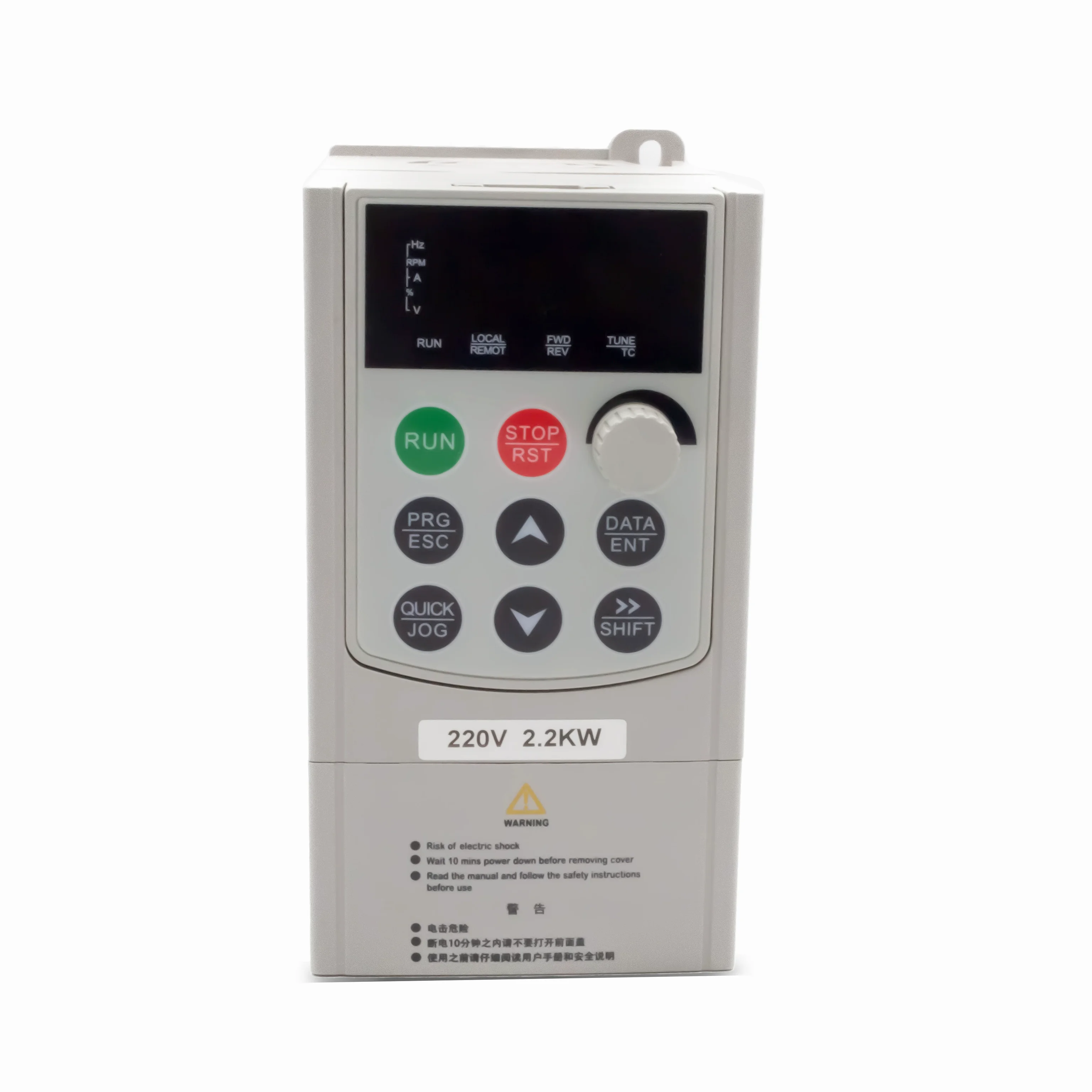 GTO 2 2G-S2-H заводская цена качество 220V2.2KW vfd переменный привод переменного тока контроллер