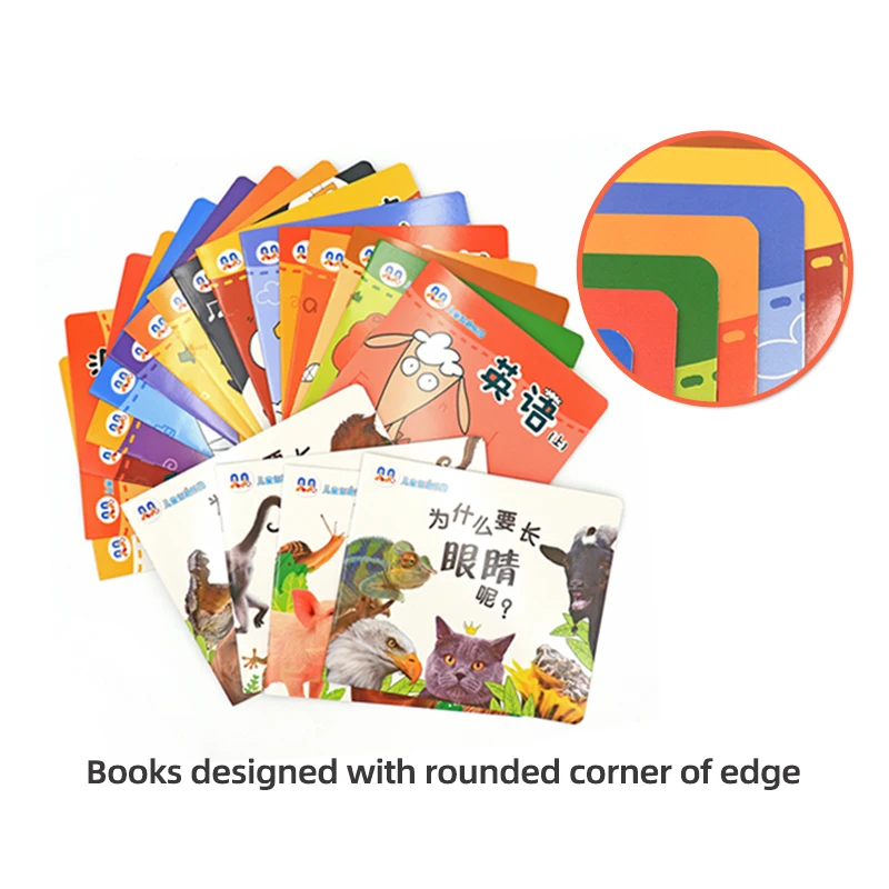  Babygrow детская считывающая ручка juguetes educativos От 3 до 7 лет детские развивающие игрушки изучение китайского машина умная комплект Книга