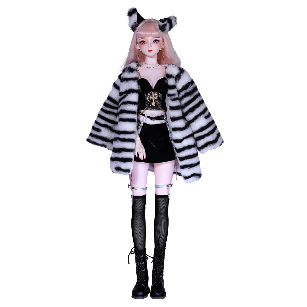 Dream Fairy Custom Make Cheap Princess Fashion Plastic Customized Girls BJD Dolls