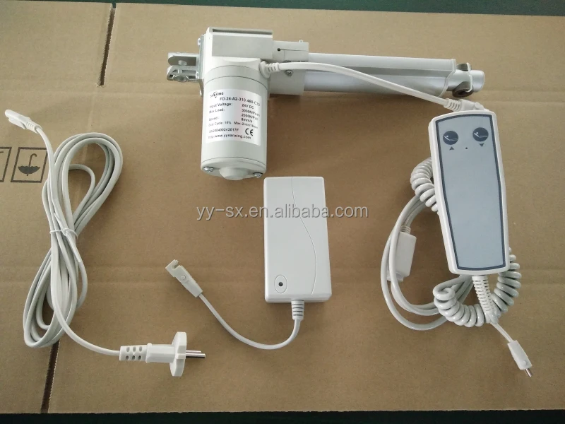 6000N low price electric bed lift motor linear actuator mechanism