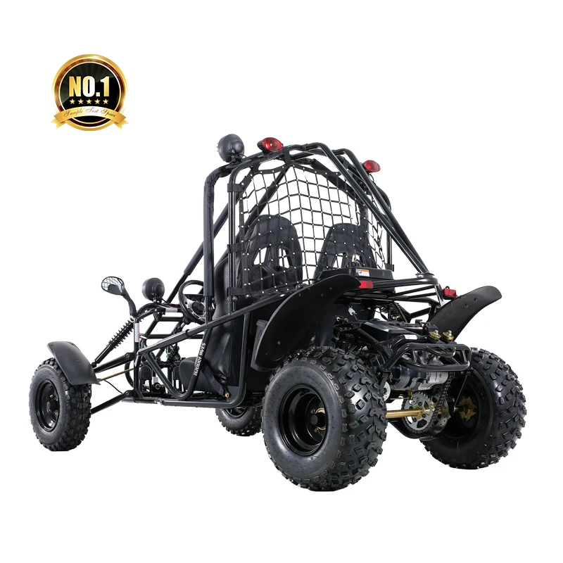 High Performance Newest Style 200cc Off Road Go Kart