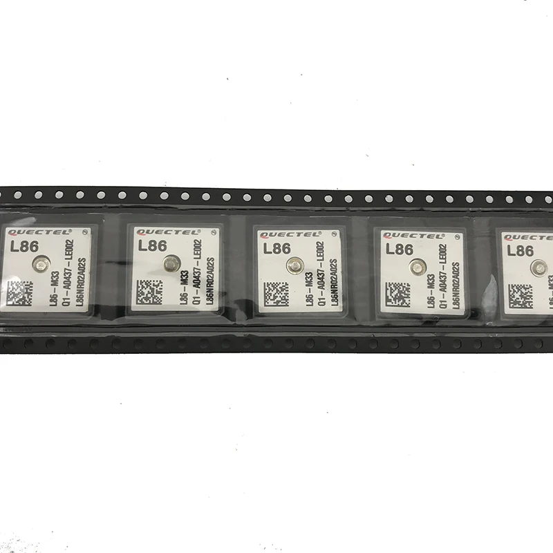 Brand new L86-M33 L86 GPS POT (Patch on Top) module GNSS Antenna MTK3333 for GPS, GLONASS, Galileo and QZSS