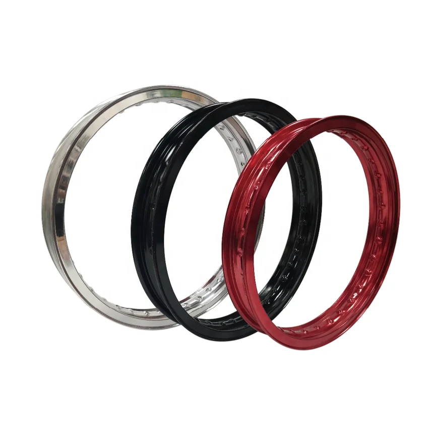 
WM2 1.85x18 inch motorcycle classic valanced alloy wheel rim 