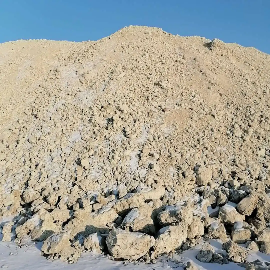 Sodium Bentonite/ Calcium Bentonite Clay for Drilling Fluids Price Powder