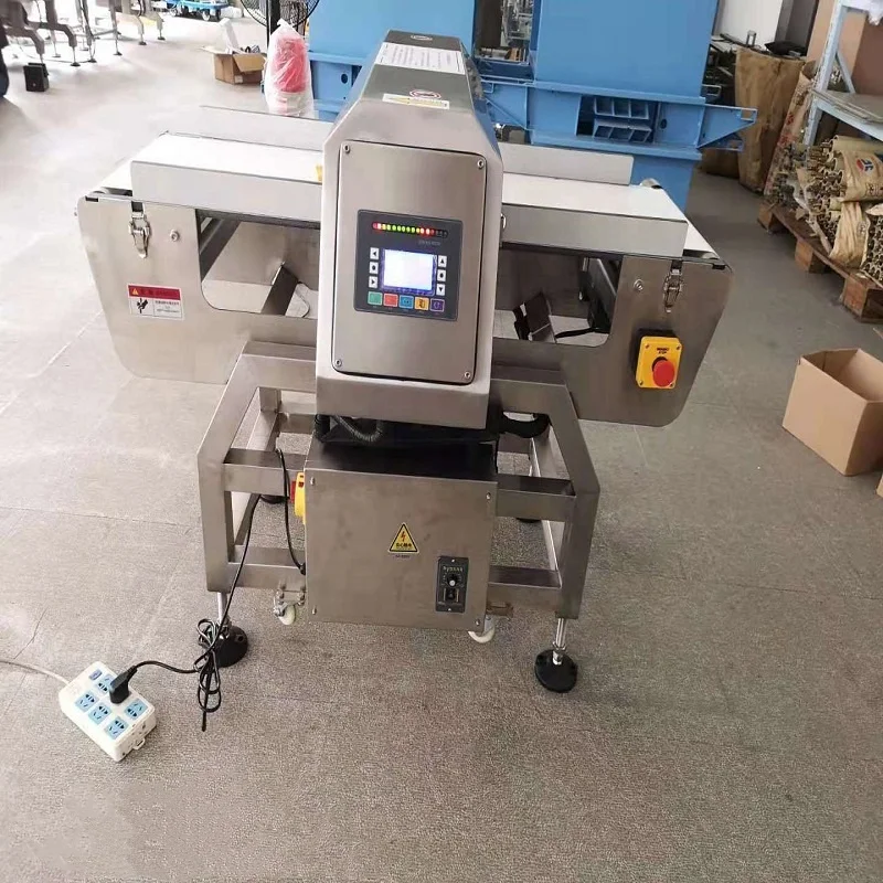 Guangzhou price Underground industrial gold tablet food metal detector machine