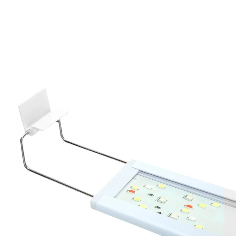 Led Full Spectrum Grass Tank Ecological Landscaping Bracket Lamp  Aquarium Lights For Live Plant Tank