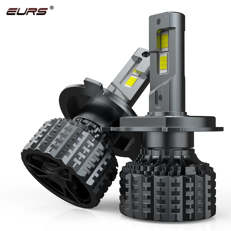 V20 H7 Led headlamp H4 Canbus auto Headlight 9005 Hb3 Hb4 9012 H1 Led Lamp For Car  H3 H8 H11 H13 9007