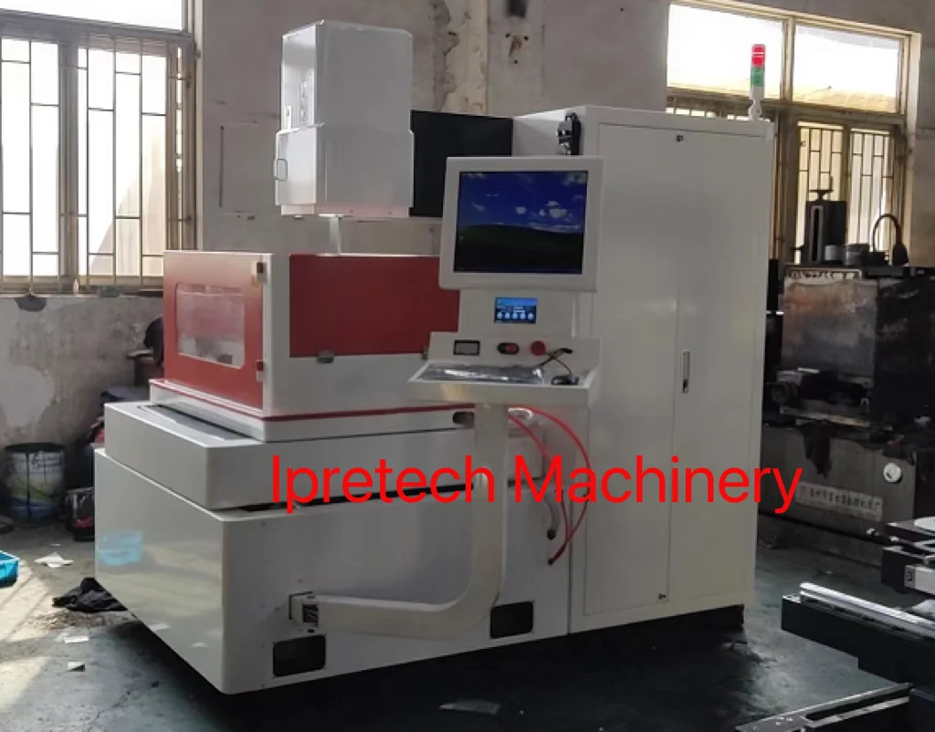 Ipretech CNC EDM Wire Cut Machine IPM400 High Quality