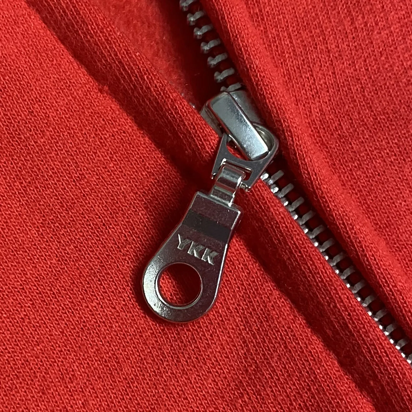 CHM0003 Unisex french terry embroidery print plain cotton man woman full zip up jacket sweatshirt coat custom zipper hoodie