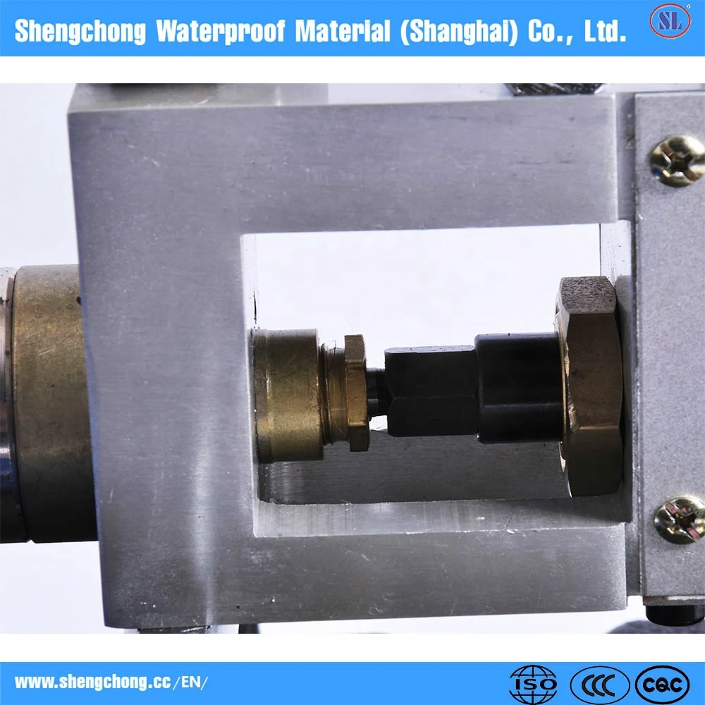 High Precision pump made in taiwan waterproof project SL-500A with Bosch drill polyurea spray machine